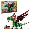 Lego 31161 5702017822266 LEGO Creator Drago medievale, Giochi di costruzione