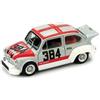 Brumm BM0431 FIAT ABARTH 1000 N.384 TRENTO-BONDONE 1971 D.GARGAN 1:43 Modellino