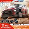 Jyscend HYPER GO Jyscend MJX 1/10 Brushless 10303 Auto RC Drift 4WD RTR Elettrica