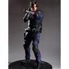 Figurina Resident Evil Leon Scott Kennedy Jill Valentine 32 cm PVC Collezione
