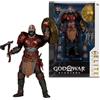 MCFARLANE TOYS God of War Ragnarok Elite Edition Action Figure Kratos Ares Armor McFarlane