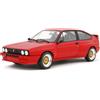 LAUDO RACING LM210A ALFA ROMEO SPRINT 6C PROTOTIPO AUTODELTA 1982 RED 1:18 Model