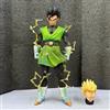 Bandai Figurine Son Gohan Dragon Ball Z Super Saiyan, 32 cm, PVC