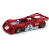 BRUMM BM0675 FERRARI 312 PB 1000 KM B.AIRES 1972 N.30 WINNER PETERSON-SCHENKEN 1