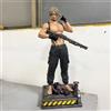 Figurina Resident Evil Leon Scott Kennedy Jill Valentine 32 cm PVC Collezione