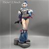 Bandai Statua Figurine Anime Evangelion Ayanami Rei Asuka 33 cm PVC