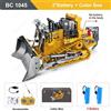 Teeggi Camion RC Escavatore 1:20 Teleguidato 2,4G Bambino Giocattolo Nuovo