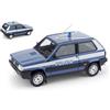 BRUMM BM0617 FIAT PANDA 4x4 1986 POLIZIA STRADALE 1:43 Modellino