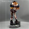 Bandai Statua Figurine Anime Evangelion Ayanami Rei Asuka 33 cm PVC