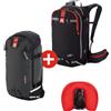 ARVA Extreme Bundle Switch zaino airbag
