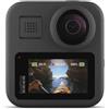 GoPro Videocamera action GoPro MAX, sensore CMOS, Wi-Fi, GPS, scheda di memoria, controllo tramite smartphone