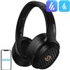 Edifier S3 Cuffie con cavo e senza fili per chiamate/musica Bluetooth Nero