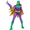 Mcfarlane Toys Dc Multiverse Batgirl Figur 17 Cm Lila Lila Taglia Unica