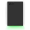 Seagate Game Drive Xbox 2TB, unità disco esterna portatile, 2,5 pollici, USB 3.0, Xbox, grigio, servizio di salvataggio dati (STKX2000403)