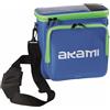 Akami Borsa porta esche Akami Evolution Blu Blu Taglia unica