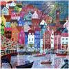 Eeboo Puzzle da 1000 pezzi - Isola scozzese
