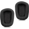 Markenlos Cuffie di ricambio in memory foam per cuffie da gaming