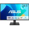 ASUS VA259HGA Monitor PC 62,2 cm (24.5") 1920 x 1080 Pixel Full HD LCD Nero