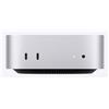 Apple Mac mini : Chip M6 con cpu 12 core e gpu 12 core, 512GB SSD - Argento