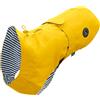 HUNTER IMPERMEABILE MILFORD PER CANI 25 CM GIALLO
