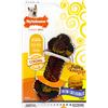 NYLABONE STRONG CHEW BACON TG. S
