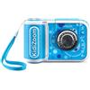 VTech KidiZoom 549104 Fotocamera Digitale Per Bambini 4 Anni Blu 370 g