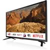 Sharp Aquos LC 32BC5E 32 Smart TV HD Ready LED TV Wi Fi DVB T2/S2 1366 x 768