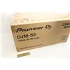 Pioneer DJ Mixer DJM-S5 Scratch-Style Mixer DJ a 2 canali DJ Pro NUOVO Music ...