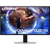 Samsung MONITOR SAMSUNG G6 OLED 27 LS27DG602SUXEN 360Hz