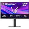 LG Monitor LED LG 27" 27G440A-B 240Hz