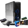 NONSOLOINFORMATICA Pc Desktop linea THUNDER GAMING I7-8700 Ram 16Gb - SSD 240Gb - Nvidia GTX 1050Ti