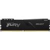 KINGSTON F DDR4 16GB 3200MHz CL16 Bt Nero