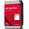 Western Digital 0000065733 Western Digital HARD DISK RED PLUS 12 TB NAS SATA 3 3.5 (WD120EFGX)