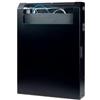 Lanview LVR300728 rack 3U Da parete Nero (Assembled 19 Rack cabinet 3U - + 2U x