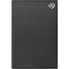 Seagate Disco rigido esterno Seagate One Touch da 2 TB - Nero