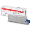 Oki 46490605 TONER-Y-C532/MC573-6K