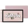 Huion Tavoletta grafica Huion Kamvas 13 rosa