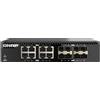 QNAP QSW-3216R-8S8T Switch 16 Porte 8x 100/1000/2.5/5/10GbE + 8x 10GbE