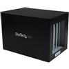 StarTech PEX2PCI4 Box Di Espansione PCI Express 4x Slot PCI Nero