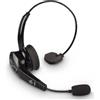 ZEBRA HS3100-OTH-SB Cuffie Bluetooth Wireless Nero Per Ufficio/Call Center