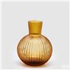 Enzo De Gasperi EDG Enzo De Gasperi Vaso Ampolla H35xD29 cm Ambra