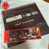 TGS2026 Resident Evil x Tokyo Marui 2027 Calendar Sticker Set Japan Limited Rare