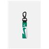PORTACHIAVI PORTACHIAVE PORTA CHIAVI NIKE PREMIUM KEY HOLDER GREEN N1011048311OS