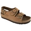 SCHOLL'S Air bag back strap nubuck unisex bioprint cuoio 43 - SCHOLL'S - 913177287