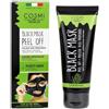 COSMI PREMIUM Maschera Punti Neri Rimozione Peel Off Viso Aloe Vera 100 ml