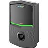 Gewiss ‎GWJ3001A Wall Box Icon Stazione di Ricarica da Parete Autostart Tipo 2 con Shutter, 4.6 KW, IP55
