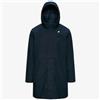 K-WAY - THOMAS WARM MICRO CANVAS