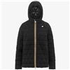 K-WAY - MADLAINE DIAMOND QUILTED WARM