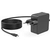 DEXPT Caricatore USB di tipo C da 65 W, Compatibile con Asus ADP-65SD B/ADP-65JW A/ADP-65JW B Computer Portatile Alimentatore