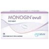 Farmares Monogin Ovuli Vaginali 10 Pezzi